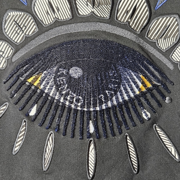 Kenzo crewneck sweatshirt - Picture 2 of 5